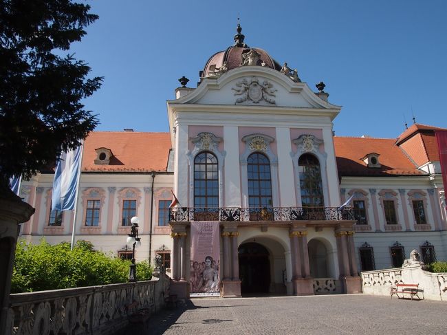 早足で　10分、着きました。