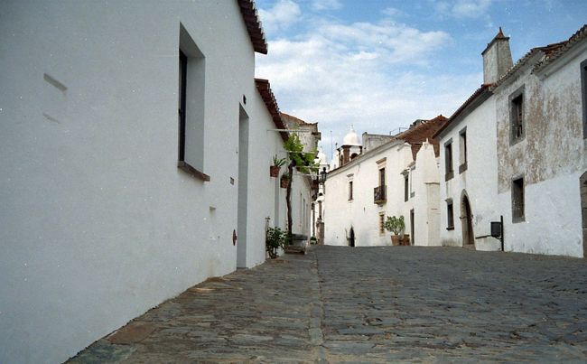 荷物を整理して、早速村を歩いてみます。<br />本当に人がいません。