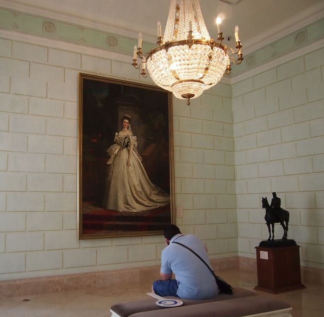 見学は　ここで終了。