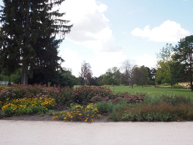 かつては　貴族たちの　狩り場として使われていたんでしょうね。