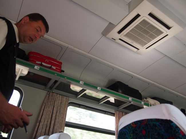 やれやれ。　間違いなく　エゲルへ行けそうです。