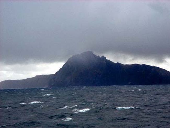 地球最後の秘境へ！魅惑の南極クルーズ④　南極半島とその周辺編