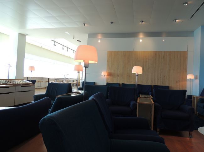 落ち着いた感じ