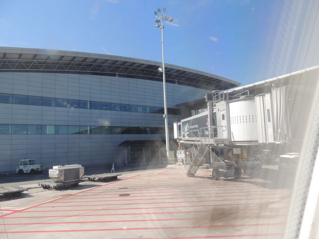 さよなら、ブリュッセル<br /><br />満喫したよ〜