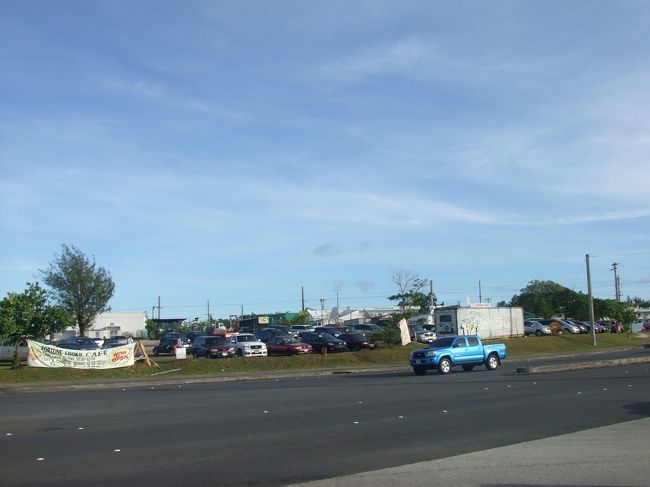 この日の朝もツアーです。