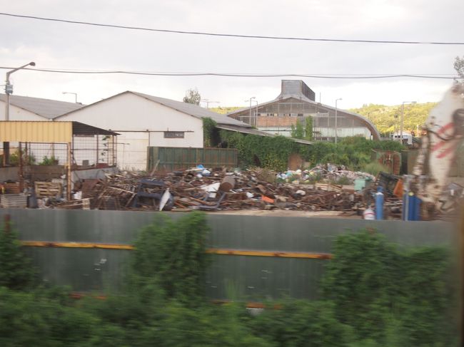 もう終点エゲルのようです。