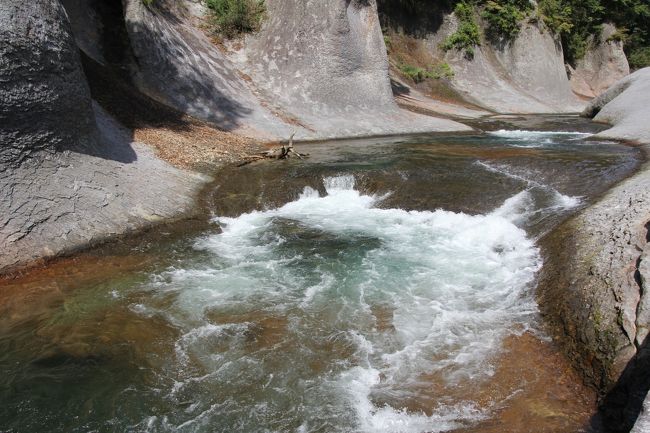 すごくきれい。飛び込みたい！