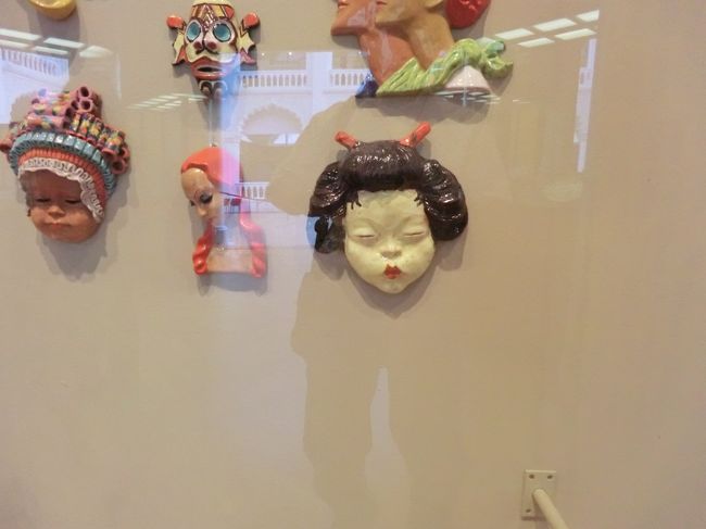 こんな展示物が！