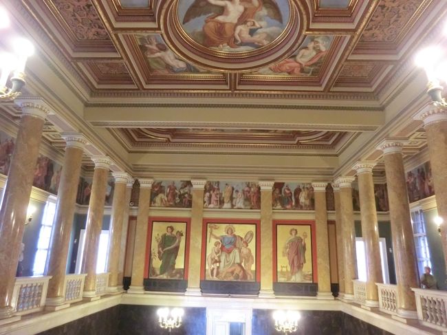 １時間足らずで、急ぎ足で、見学終了。