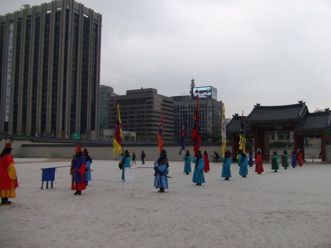 が、ツアーのため全部見終わる前に移動…<br /><br />残念(´･_･`)