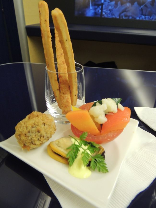 洋食をチョイス