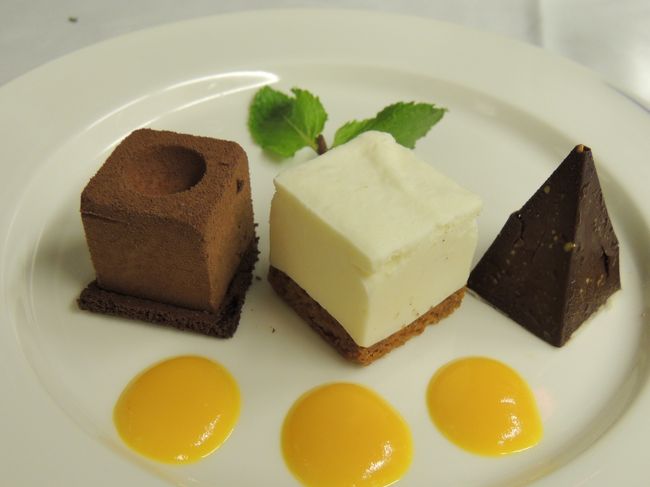 デザート<br /><br />このあと、もう寝ちゃいました<br /><br /><br /><br />