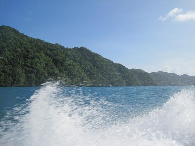 そしてホテルへ。