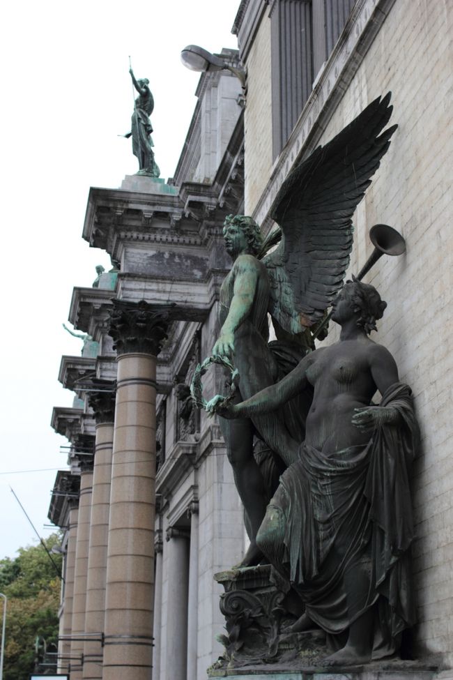 王立美術館へ。