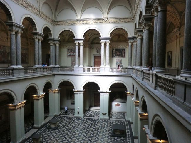 建物自体も、綺麗です。