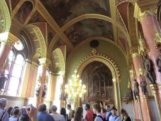 ツアーの仲間です。