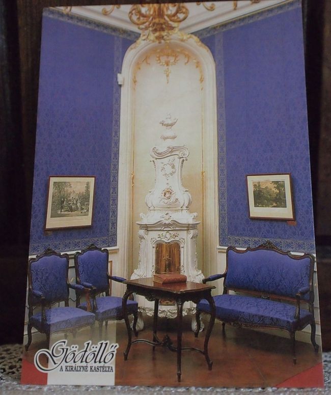 ポストカード。