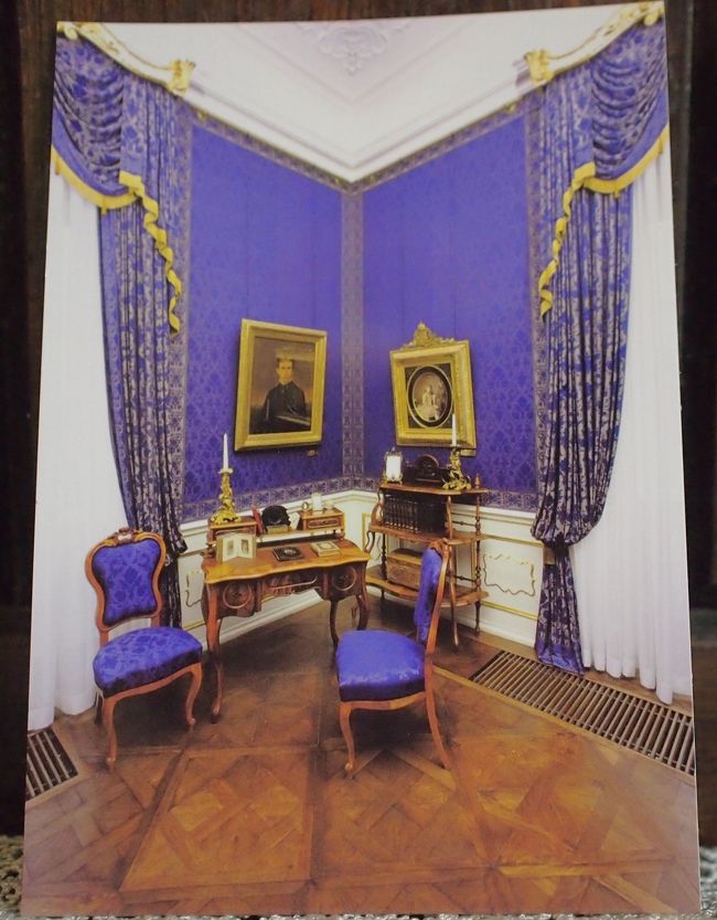 ポストカード。