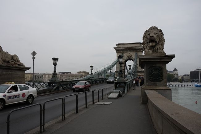 くさり橋。<br /><br />有名なスポットらしい。<br /><br />