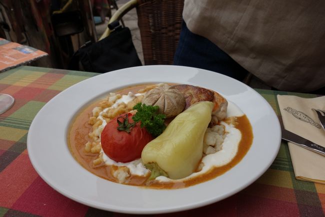 ちなみにフォアグラも少しいただきました。<br /><br />ワインとよくあって美味しい。