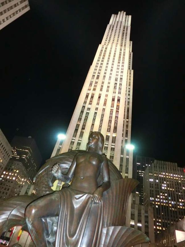 ロックフェラーセンター