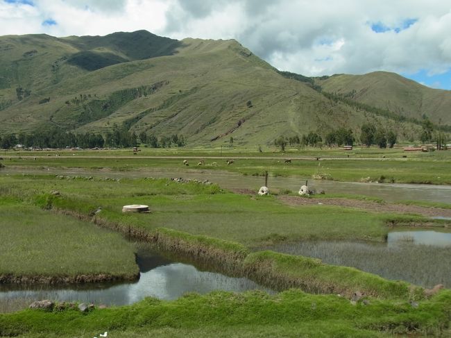 ひたすらのどかな景色が広がっています♪<br /><br />見ていて飽きない〜ヽ(○´∀`)ﾉﾟ+｡+