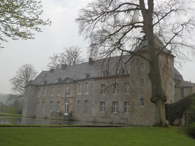 アンヌヴォワ城