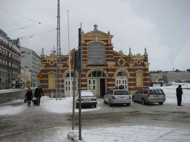 オールドマーケットホール