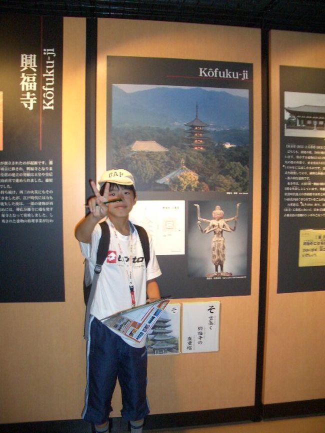 夏休みの自由研究 世界遺産めぐり 奈良 07 奈良市 奈良県 の旅行記 ブログ By Satさん フォートラベル
