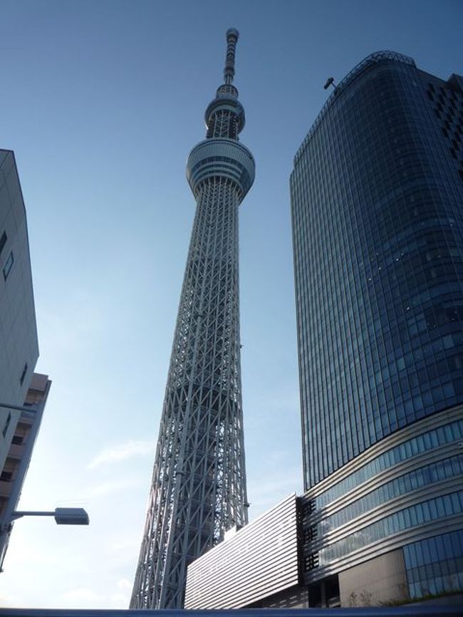 New東京駅 スカイツリー カフェカイラ 浅草 東京 の旅行記 ブログ By Kuuさん フォートラベル