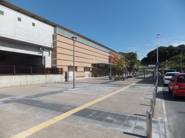 11時15分頃、学研登美ヶ丘駅前に着きました。まだ誰も来ていないのかな？