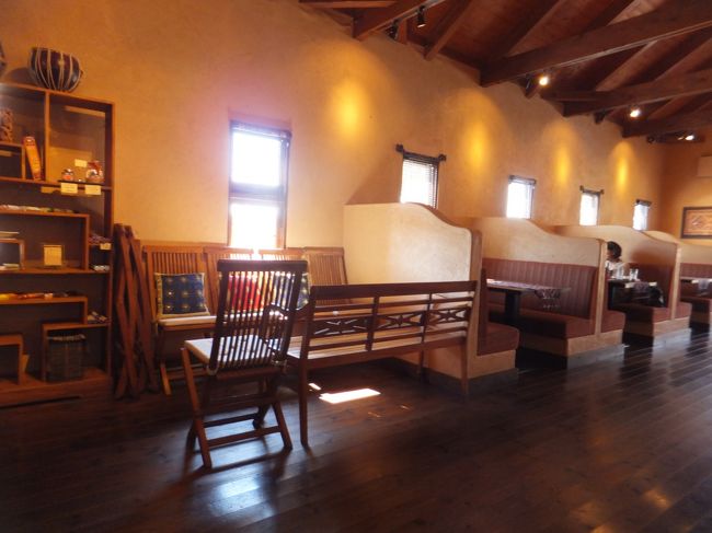 お店の中はこんな感じです。