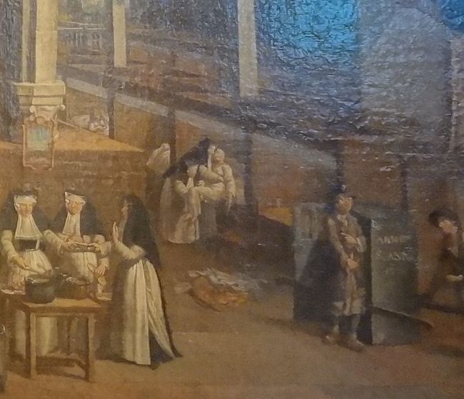 病人が搬入されました。