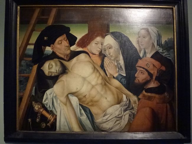 メムリンクではないと思うのですが、もう一つ<br />十字架降架。