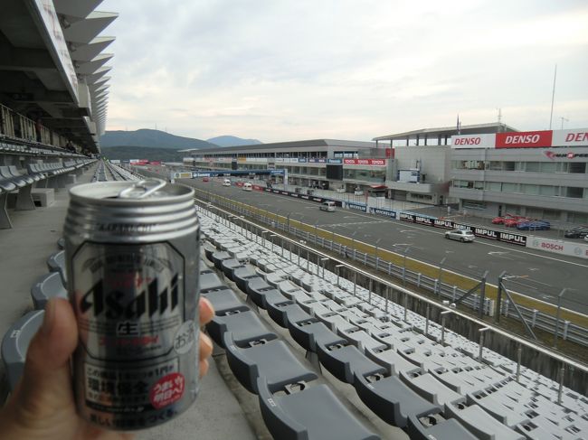 富士スピードウェイに来ました！