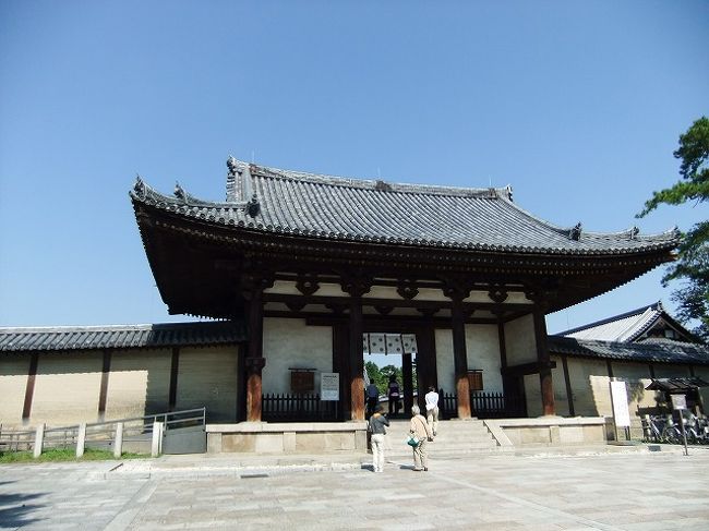 大きな門です<br />