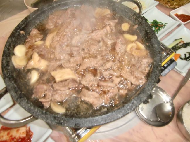 プルコギです。<br />