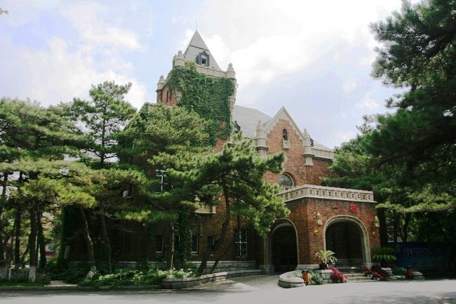 中国東北地方への旅 ⑤ ー 満州国(偽満州国)の首都・長春で日本統治時代の建造物を見る(前編)