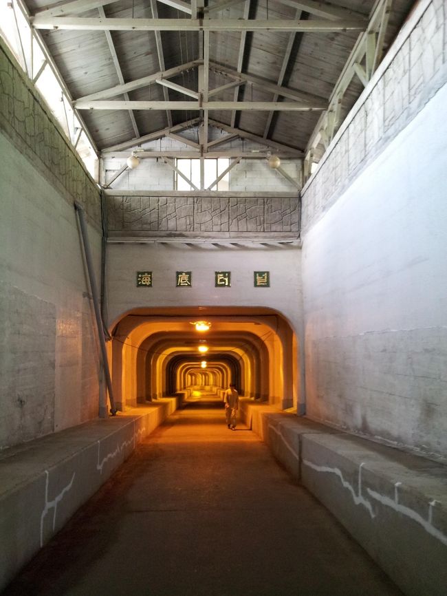 この日は暑かったのですが、奥に進むにつれ涼しくなっていき快適。