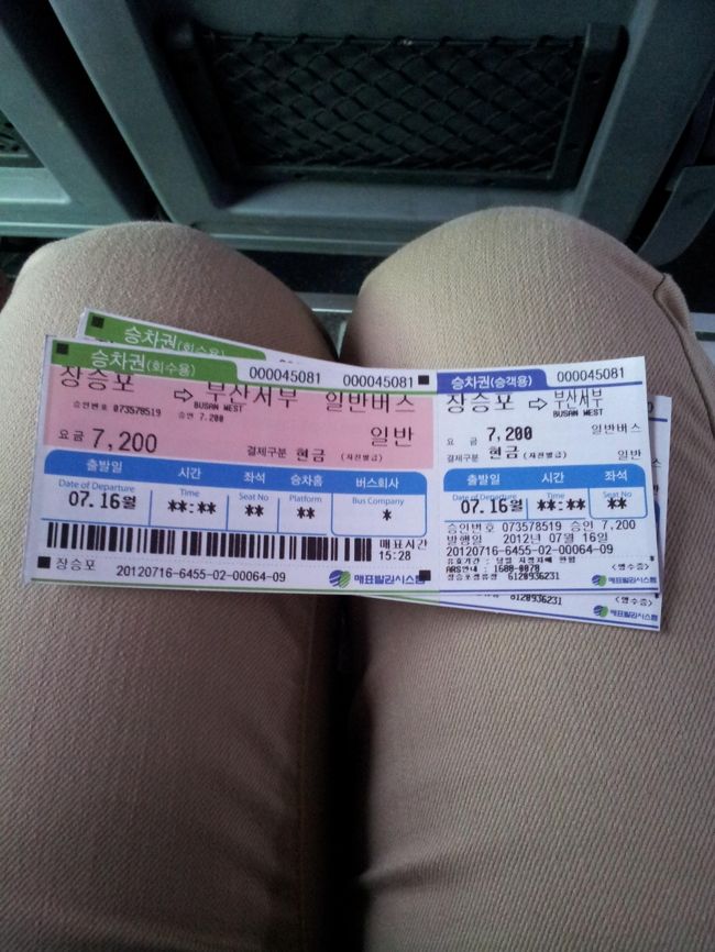 なぜ長承浦を経由したかというと巨加大橋を通ってみたかったからです。<br />http://www.pusannavi.com/miru/1635/