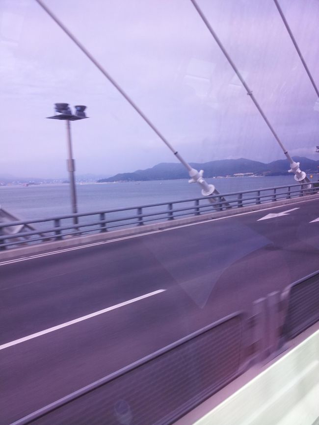 自分で運転して走ったらもっと気持ちよさそう。