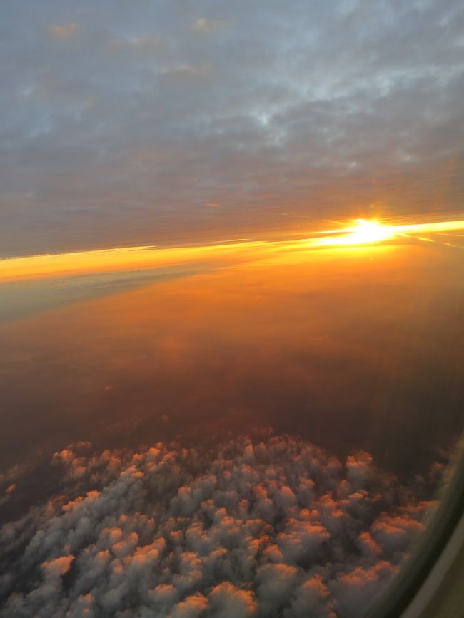 夕日がきれいでした。<br /><br />晴天の昼間に乗ってみたい。