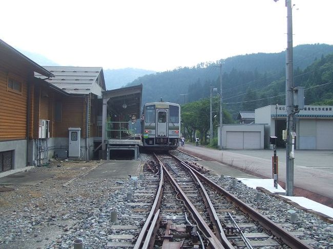 折り返しまでの間しばし、駅のまわりを散策。