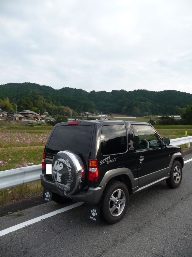 ではそろそろ、皆さんお待ちかねのカフェスポットに向かうことにしましょう！<br /><br />Photo by wife<br /><br /><br />"to be continued"