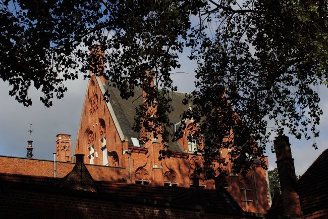 これも、特にガイドブックにも載っていない建物です。