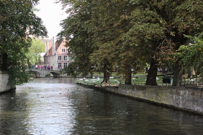 もう少しで市街地に入ります。