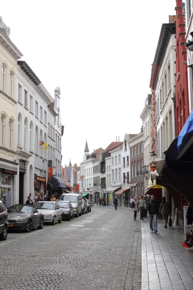 さらに歩いていきます。