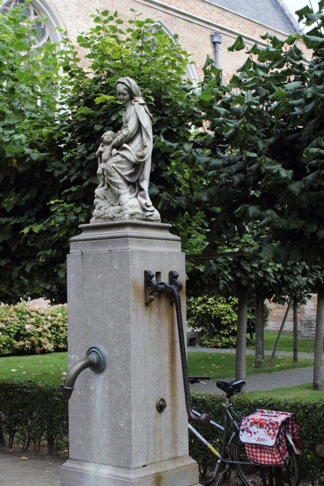 聖母教会です。