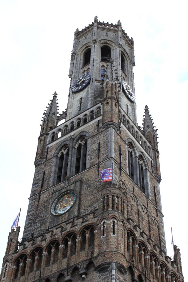 ようやく鐘楼へ。