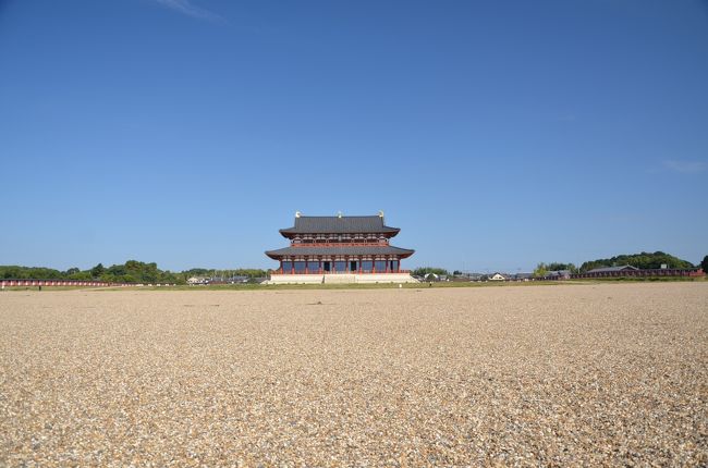 この前は砂利になっています。